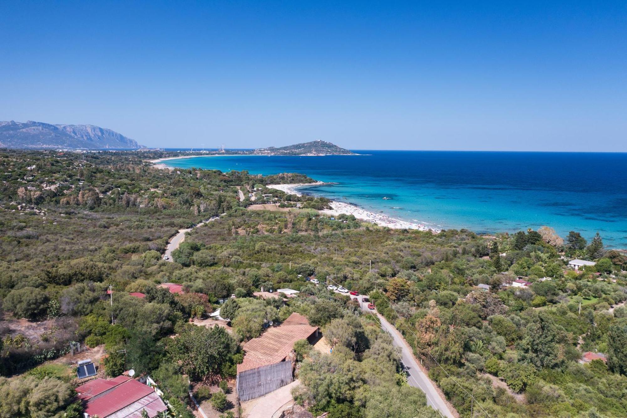 Villa Il Panorama Di Orri Tortolì Zewnętrze zdjęcie