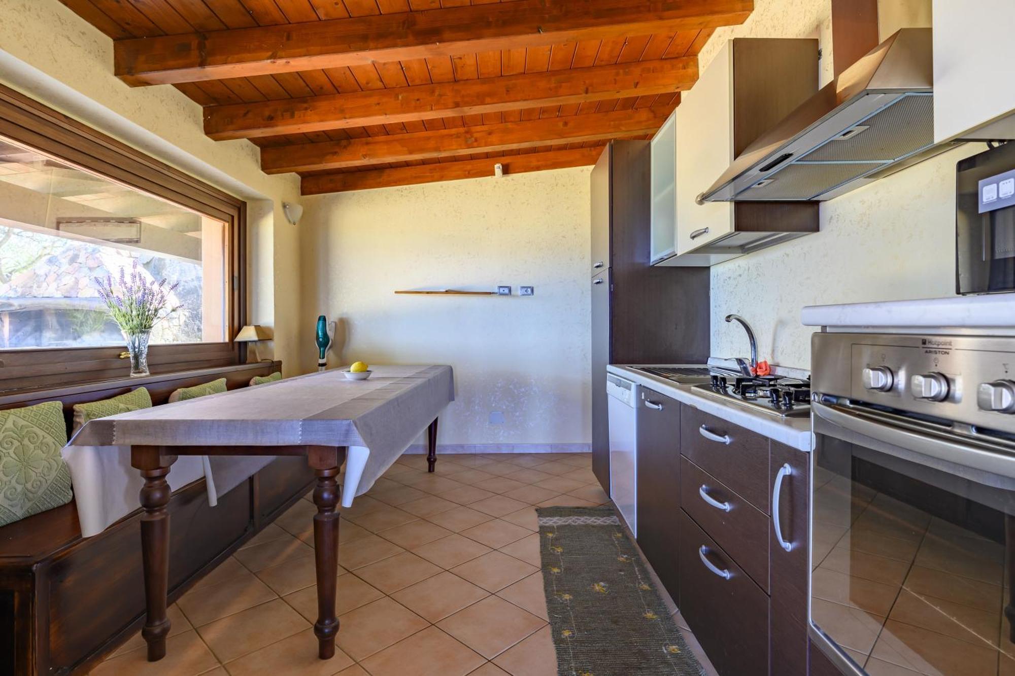 Villa Il Panorama Di Orri Tortolì Zewnętrze zdjęcie