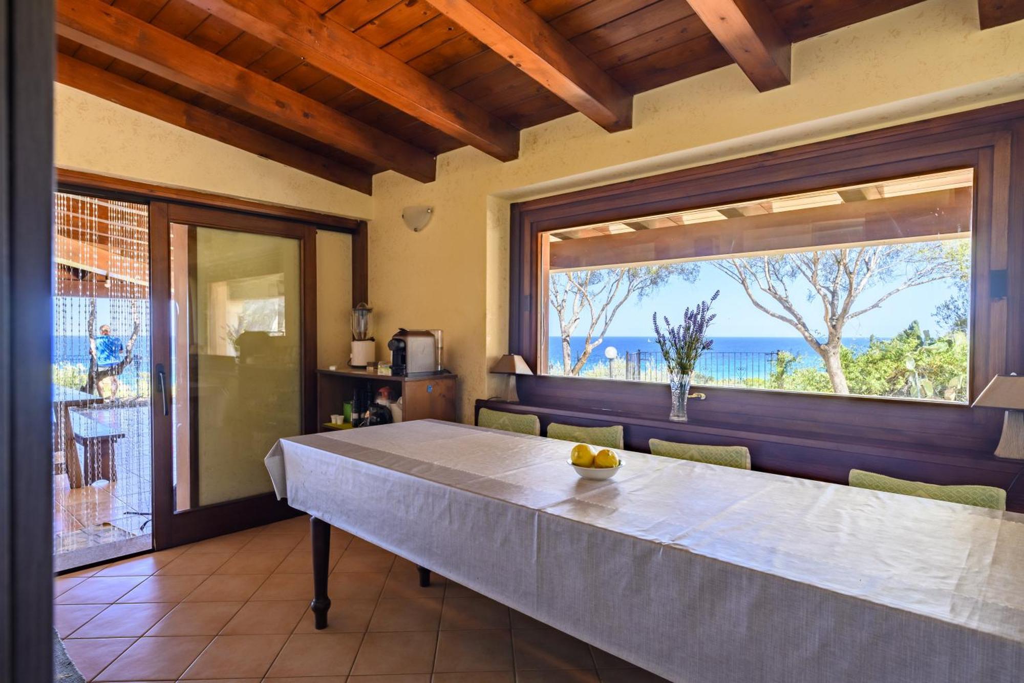Villa Il Panorama Di Orri Tortolì Zewnętrze zdjęcie