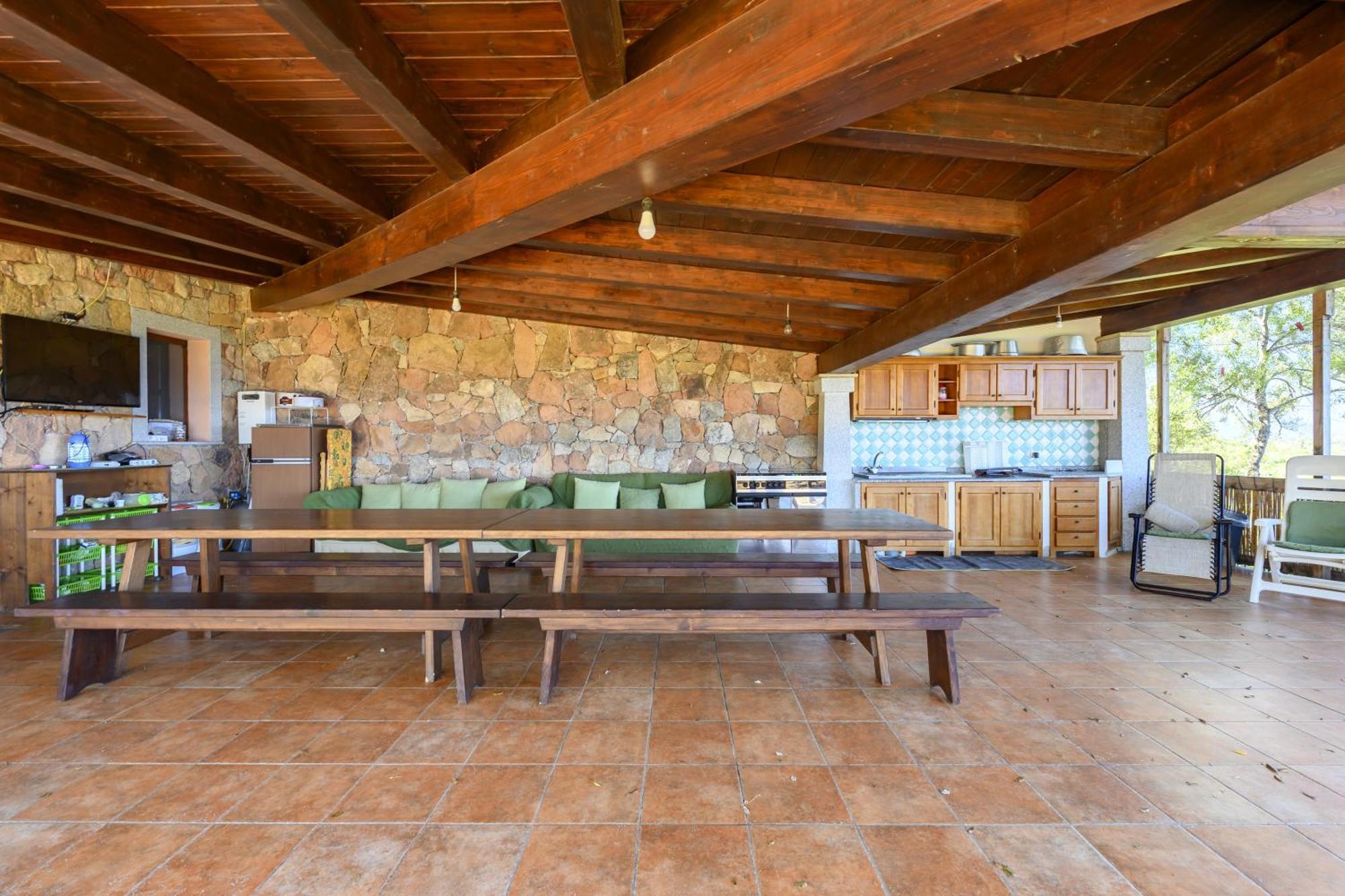 Villa Il Panorama Di Orri Tortolì Zewnętrze zdjęcie